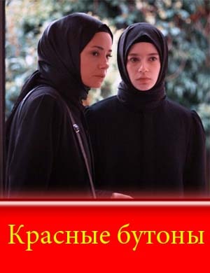 Красные бутоны