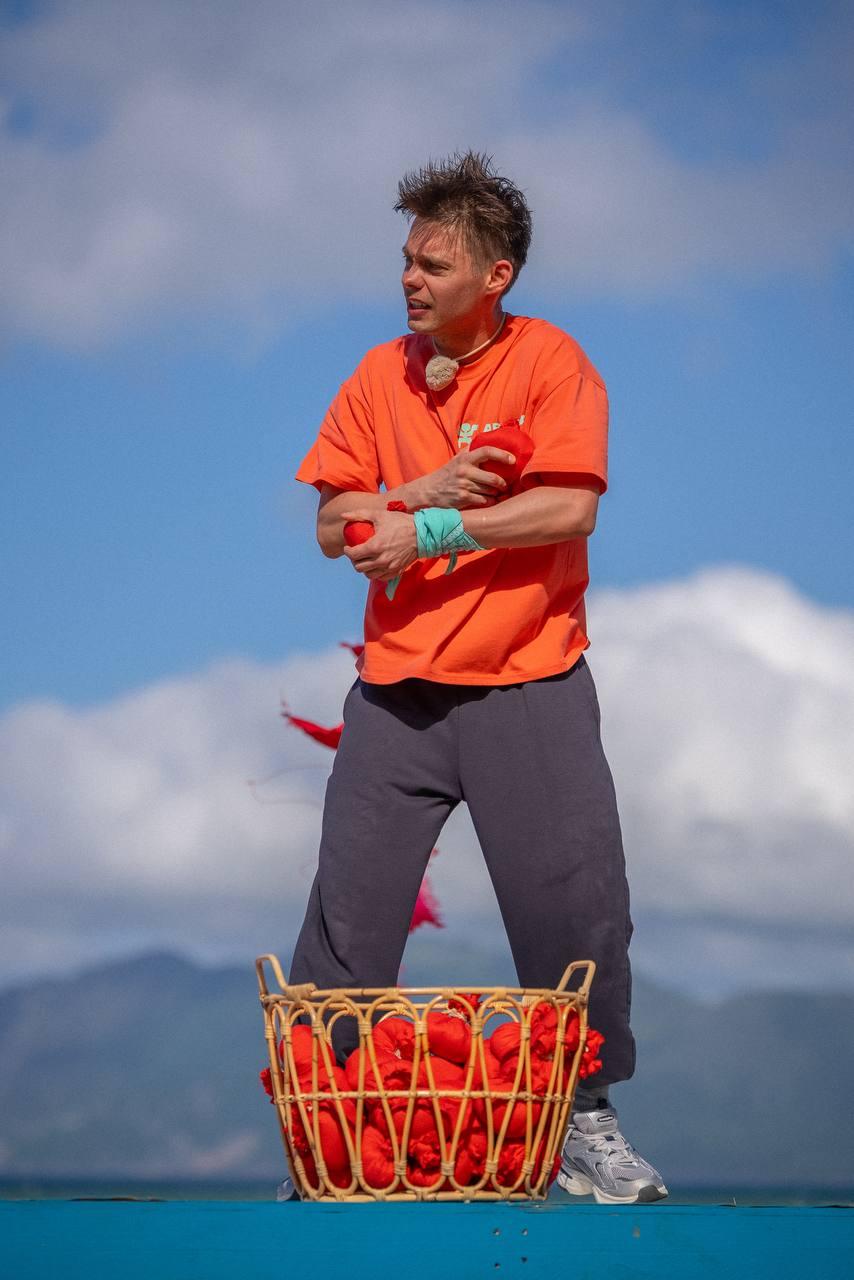 З..в.ё-з-д-ы в д..ж.у-н-г-л-я-х 2 сезон